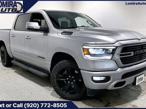 Used 2023 RAM 1500 Sport image 1
