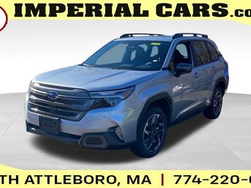 New 2026 Subaru Forester Limited image 4