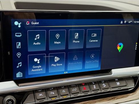 New 2026 Chevrolet Silverado 1500 RST w/ Safety Package image 17