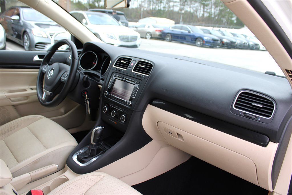 Used 2013 Volkswagen Jetta TDI FWD image 17