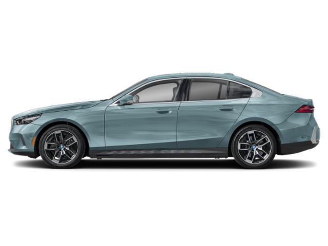 Used 2024 BMW i5 eDrive40i w/ Executive Package RWD image 3