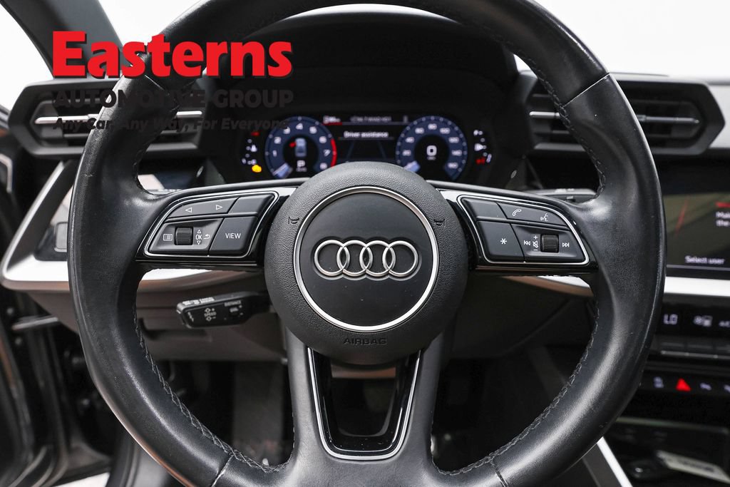 Used 2024 Audi A3 2.0T Premium FWD image 12