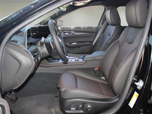 New 2025 Cadillac CT5 Sport image 12