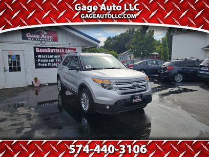 Used 2015 Ford Explorer XLT