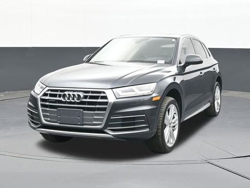 Used 2018 Audi Q5 2.0T Premium Plus image 2