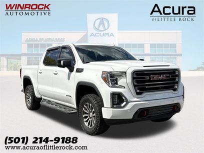 Used 2019 GMC Sierra 1500 AT4 w/ AT4 Premium Package