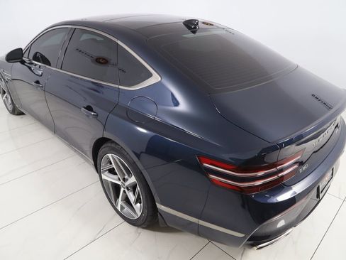 Used 2023 Genesis G80 3.5T Sport w/ Winter Weather Package image 29