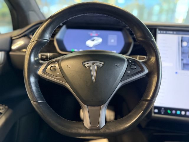 Used 2018 Tesla Model X P100D AWD/4WD image 26