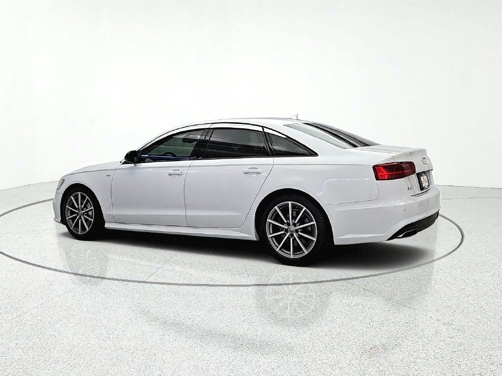 Used 2018 Audi A6 2.0T Premium AWD/4WD image 4