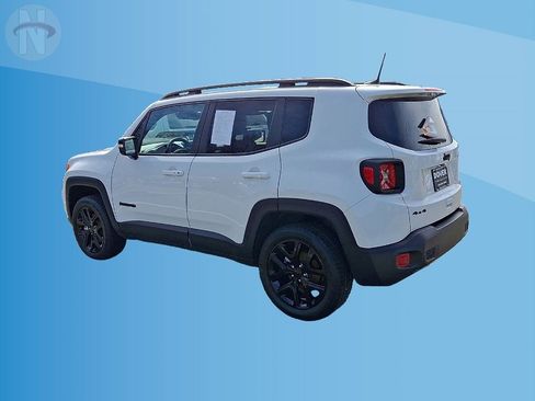 Certified 2022 Jeep Renegade Altitude w/ Convenience Group image 6