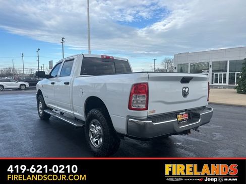 Used 2022 RAM 2500 Tradesman image 10