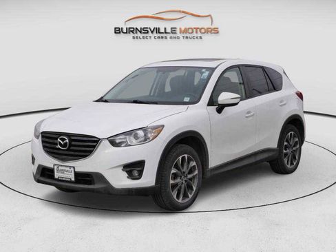 Used 2016 MAZDA CX-5 Grand Touring image 3