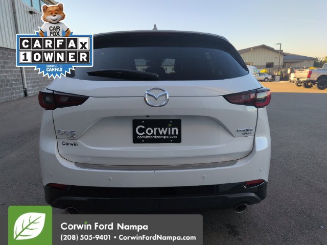 Used 2025 MAZDA CX-5 Carbon Edition AWD/4WD image 4