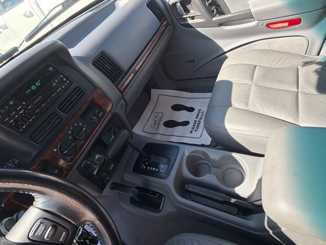 Used 1998 Jeep Grand Cherokee Limited AWD/4WD image 24