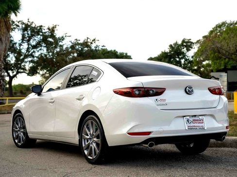 New 2026 MAZDA MAZDA3 2.5 S Sedan w/ Preferred Pkg image 5