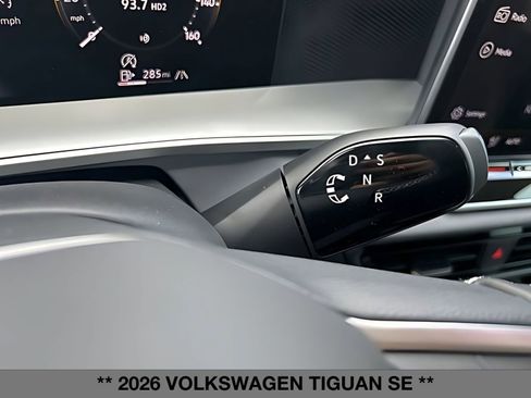 New 2026 Volkswagen Tiguan SE AWD/4WD image 27
