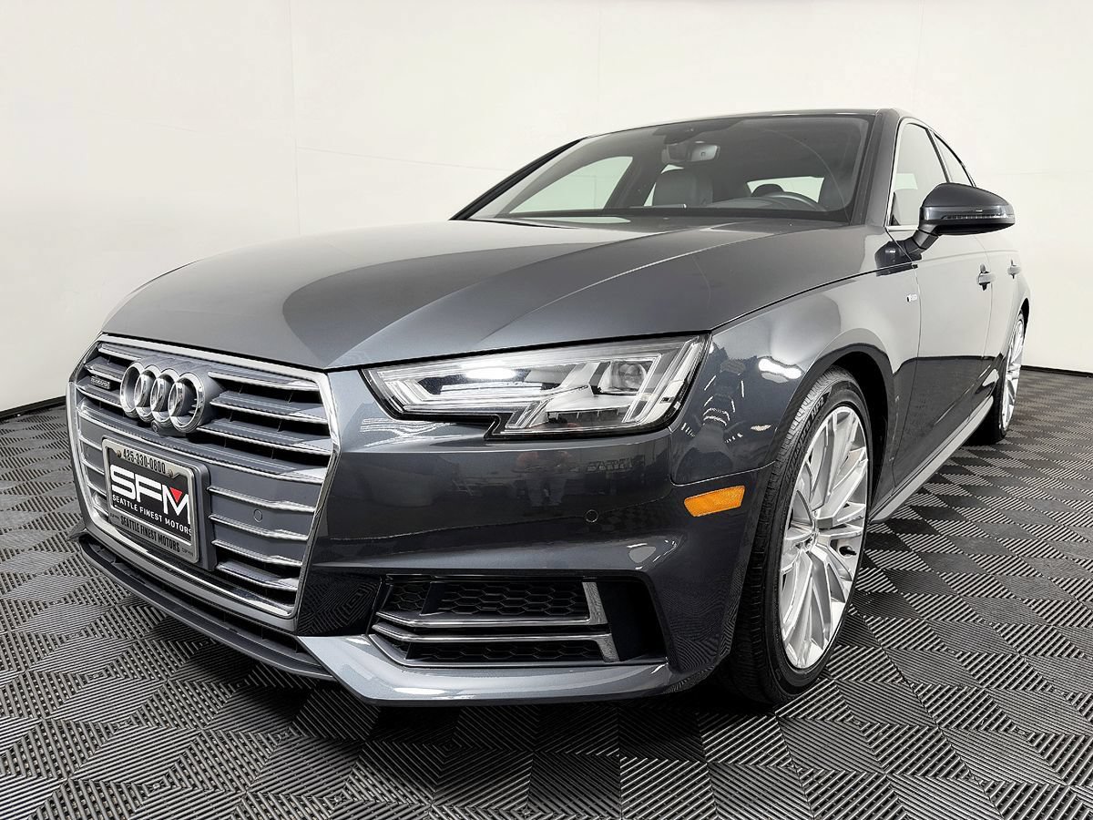 Used 2017 Audi A4 2.0T Prestige AWD/4WD image 3