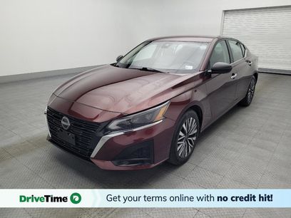 Used 2024 Nissan Altima 2.5 SV