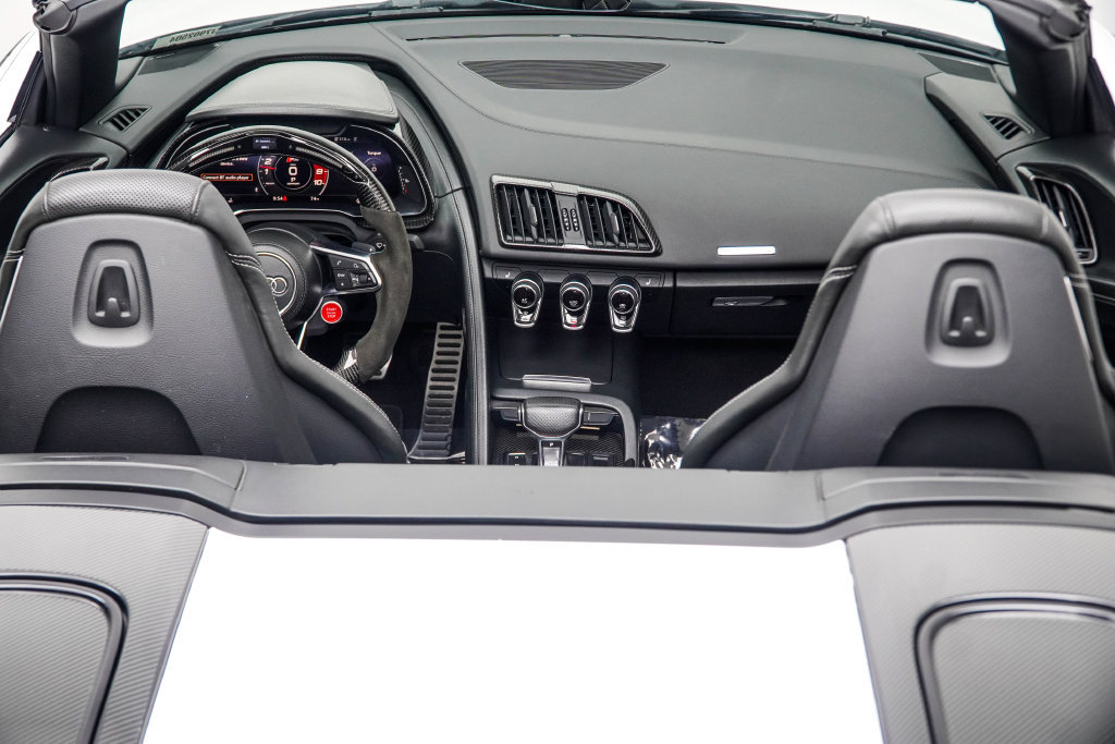 Used 2018 Audi R8 V10 AWD/4WD image 7