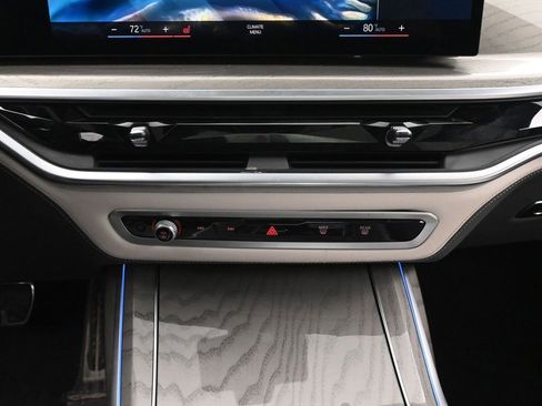 Used 2023 BMW X7 M60i w/ Executive Package image 48