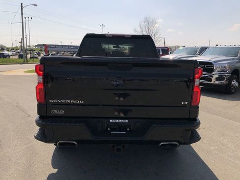 Used 2021 Chevrolet Silverado 1500 LT Trail Boss w/ Bed Protection Package image 18