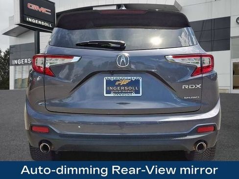 Used 2020 Acura RDX AWD image 27