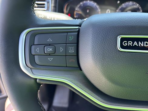 New 2026 Jeep Grand Wagoneer Limited AWD/4WD image 14