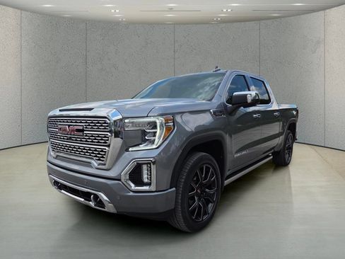 Used 2021 GMC Sierra 1500 Denali w/ Denali Ultimate Package AWD/4WD image 11