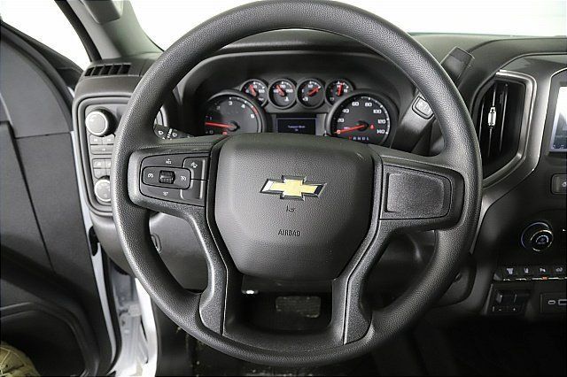 New 2025 Chevrolet Silverado 2500 Custom w/ Custom Value Package AWD/4WD image 16