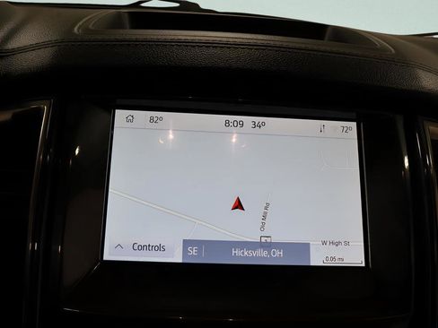 Used 2021 Ford Ranger Lariat w/ Equipment Group 501A High image 14