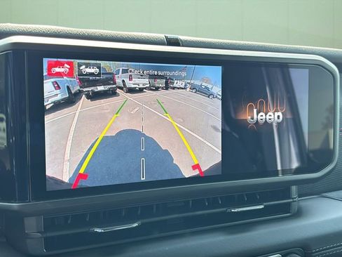 New 2026 Jeep Wrangler Unlimited Rubicon 392 w/ Quick Order Package 27X Moab AWD/4WD image 31