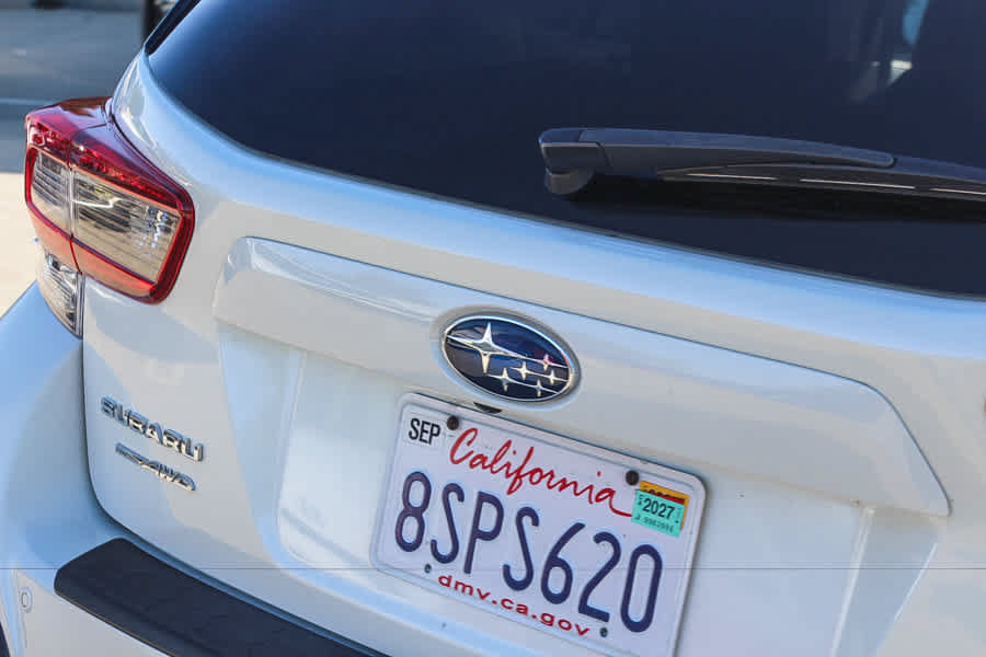 Used 2020 Subaru Crosstrek Hybrid w/ Popular Package #3 AWD/4WD image 9