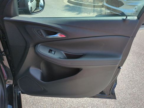 Used 2023 Buick Encore GX Select w/ Sport Touring Package FWD image 39