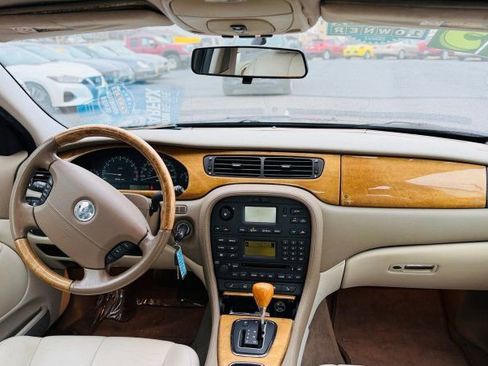 Used 2003 Jaguar S-TYPE 3.0 image 8
