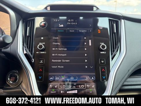 Used 2023 Subaru Outback Touring XT AWD/4WD image 18