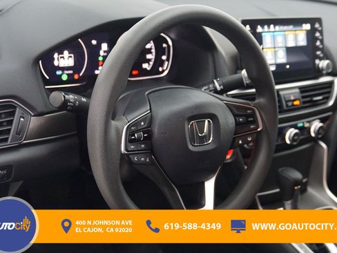 Used 2021 Honda Accord LX image 18
