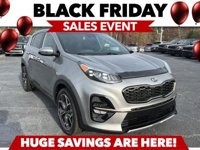 Used 2021 Kia Sportage SX