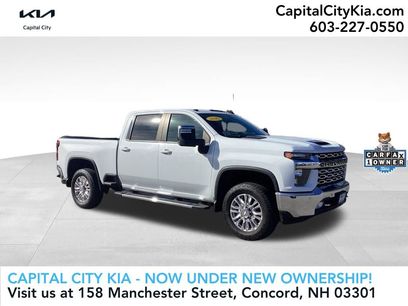 Used 2020 Chevrolet Silverado 2500 LT w/ All Star Edition