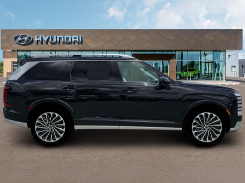 New 2026 Hyundai Palisade Calligraphy AWD/4WD image 9