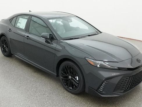 New 2026 Toyota Camry SE FWD image 35