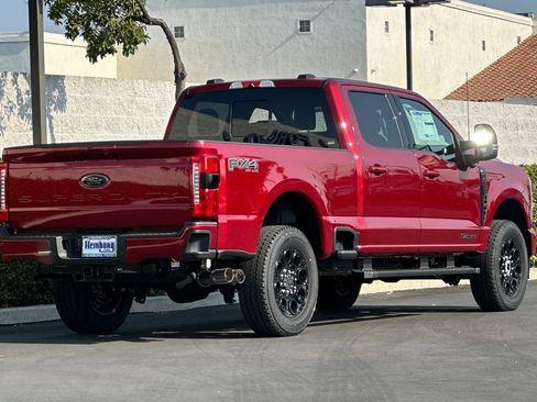 New 2025 Ford F250 XLT w/ Black Appearance Package image 4