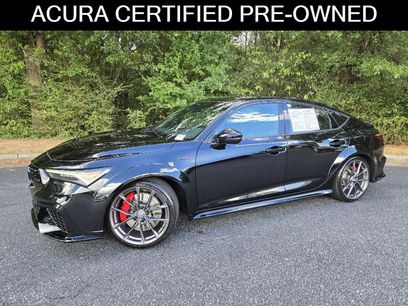 Certified 2025 Acura Integra Type S