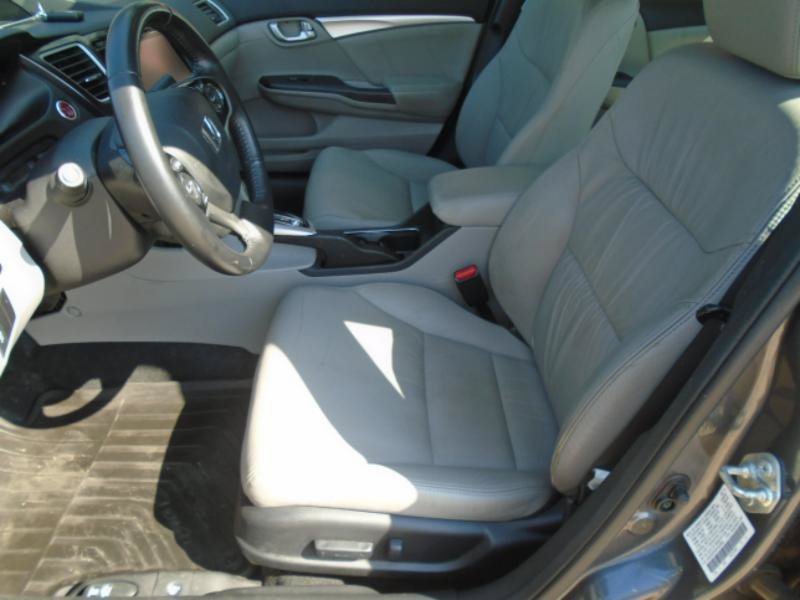 Used 2015 Honda Civic EX-L image 12