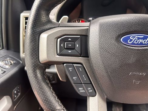 Certified 2018 Ford F150 Raptor w/ Equipment Group 802A Luxury AWD/4WD image 28