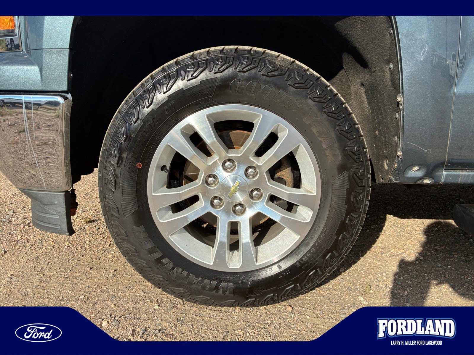Used 2014 Chevrolet Silverado 1500 LT AWD/4WD image 26
