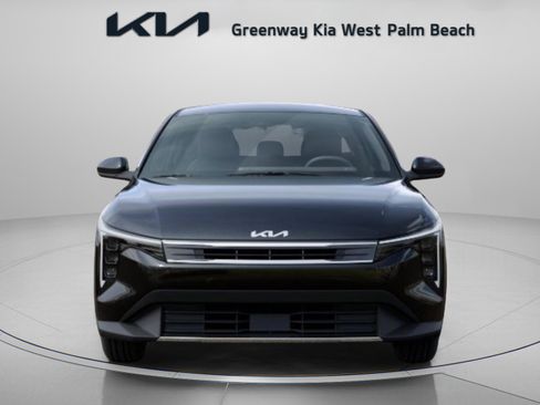 New 2026 Kia K4 EX FWD image 2