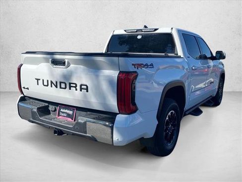 Used 2024 Toyota Tundra SR5 w/ TRD Off-Road Package AWD/4WD image 5