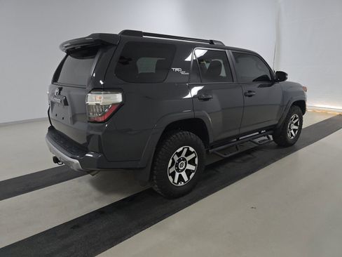 Used 2024 Toyota 4Runner TRD Off-Road Premium w/ Moonroof Package image 5