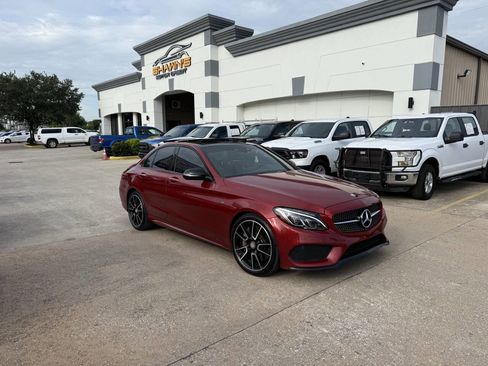 Used 2016 Mercedes-Benz C 450 AMG image 41