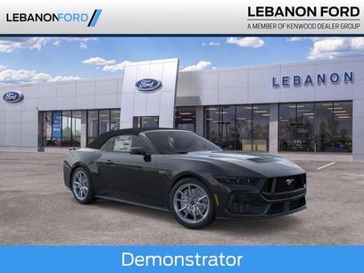 New 2026 Ford Mustang GT Premium
